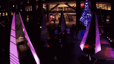 动态雕塑 动态雕塑